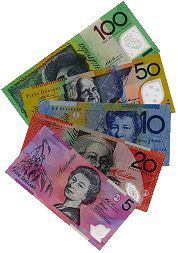 Australische bankbiljetten
